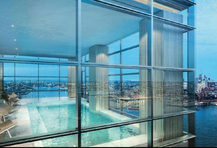 The Leaning Tower Of The Seaport: Contractor Sues Fortis Over Tilting Condo Building