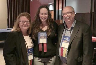 Bisnow Managing Editor Catie Dixon Elected NAREE President