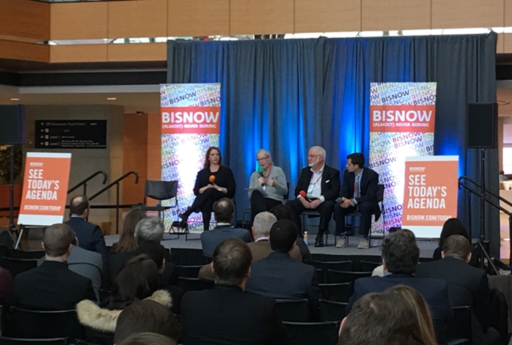 Bisnow's Detroit Adpative Reuse & Placemaking event.