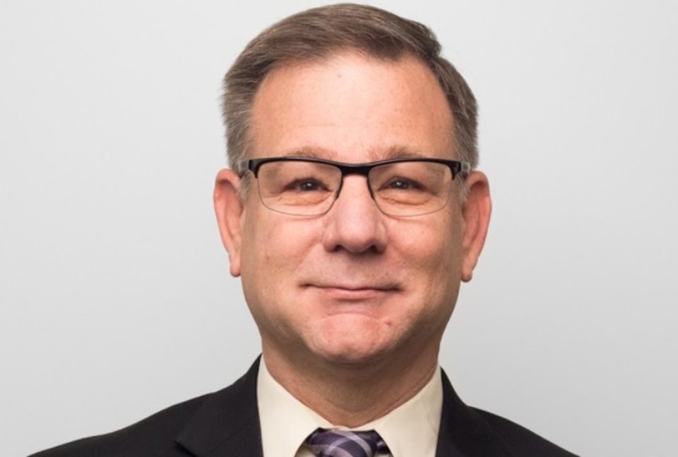 CBRE Executive Vice President, Valuation & Advisory Services Paul Ping 