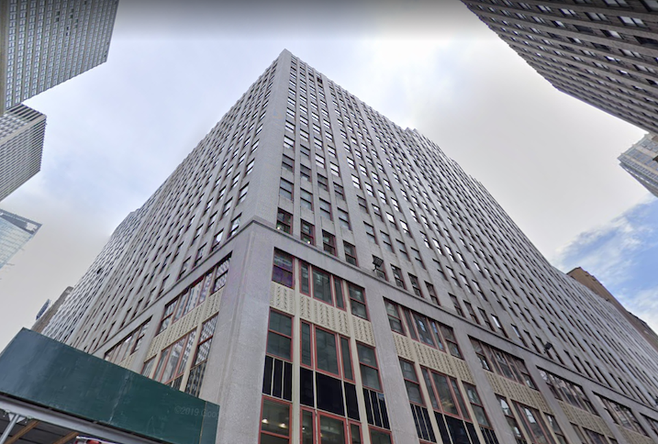 1400 Broadway