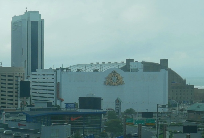 Trump Plaza, Atlantic City