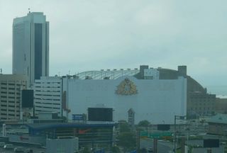 Trump Plaza, Atlantic City
