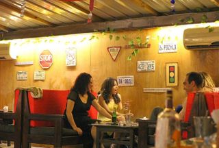 restaurant