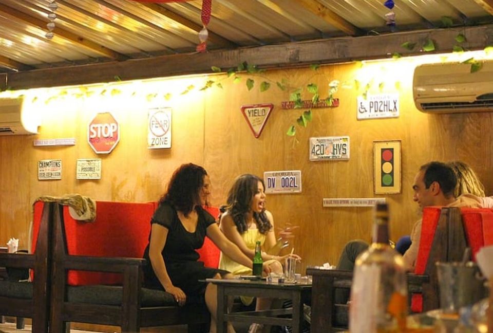 restaurant