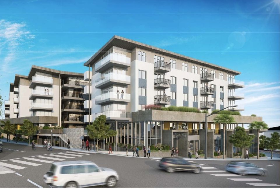 Alexan Little Italy, a 85-unit project in Little Italy, will break ground this fall.