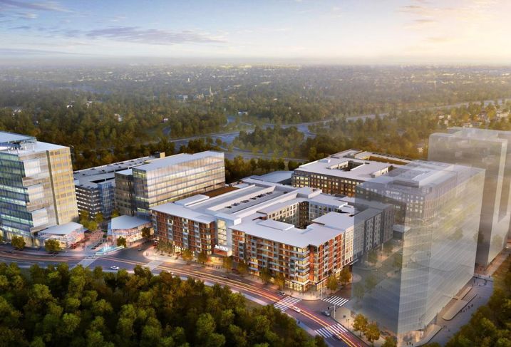 In The Works: Top 3 Howard County Developments