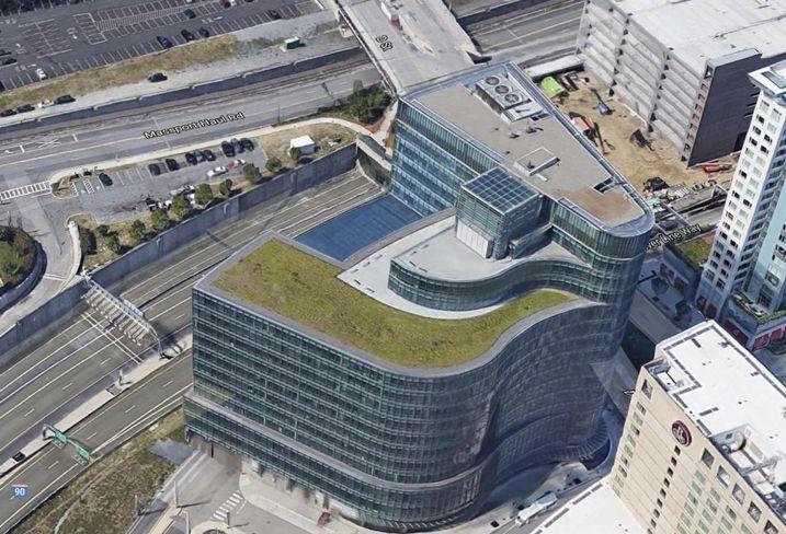601 Congress St. in Boston's Seaport District