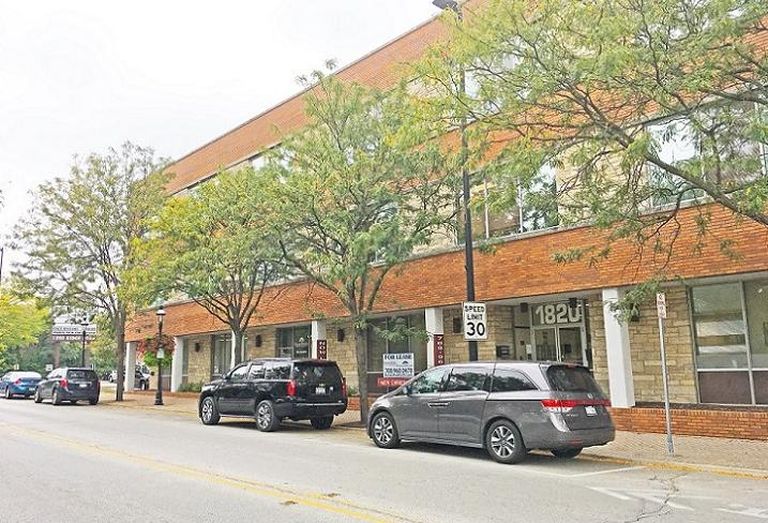1820 Ridge Building