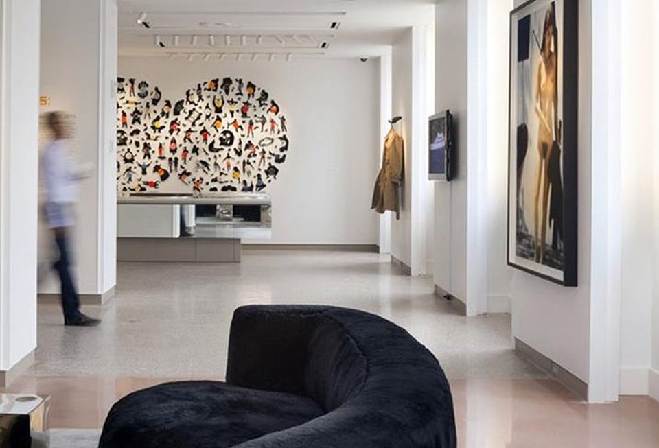 21c Museum Hotel Durham