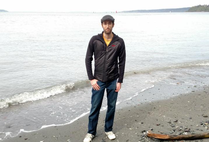 Radical Galaxy founder and managing partner Matthew Shaffer