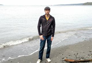 Radical Galaxy founder and managing partner Matthew Shaffer