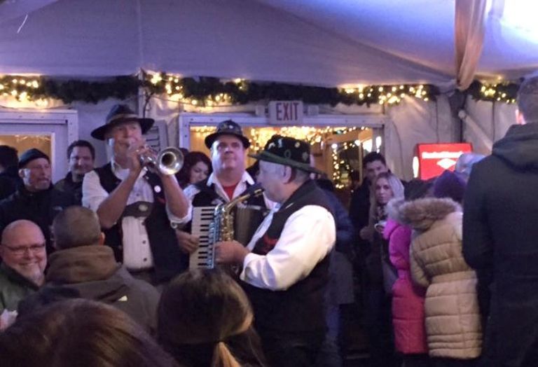 City of Chicago Christkindlmarket