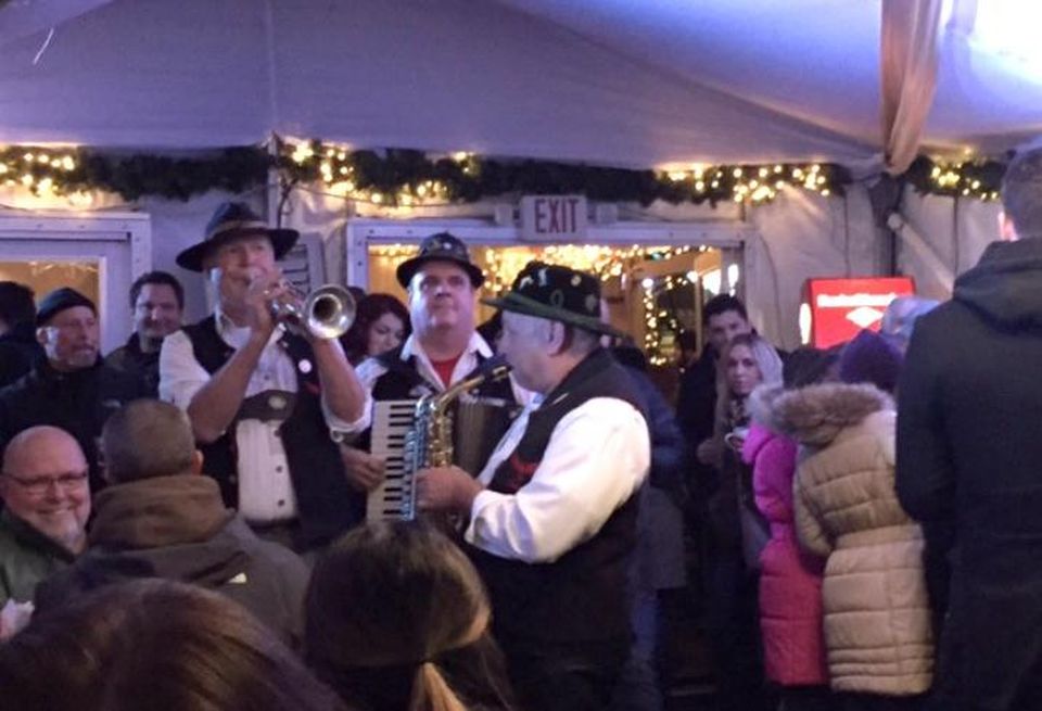 City of Chicago Christkindlmarket