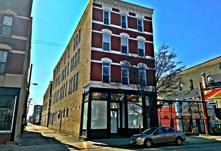 1157 West 18th St., Chicago