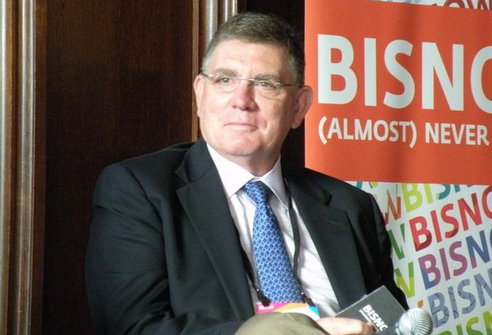 Newport Capital Partners managing principal Derrick McGavic