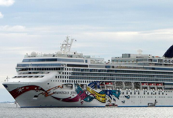 Norwegian To Launch First Cruise Ships Out Of Philadelphia Since 2011 As City Ramps Up For Tourists