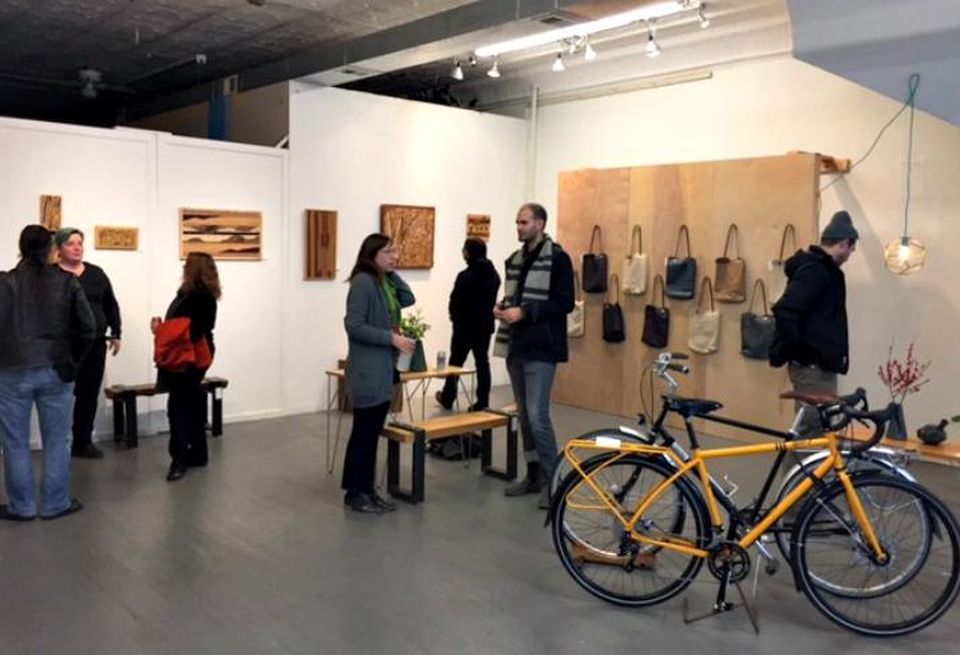 Handmade Domain, Chicago
