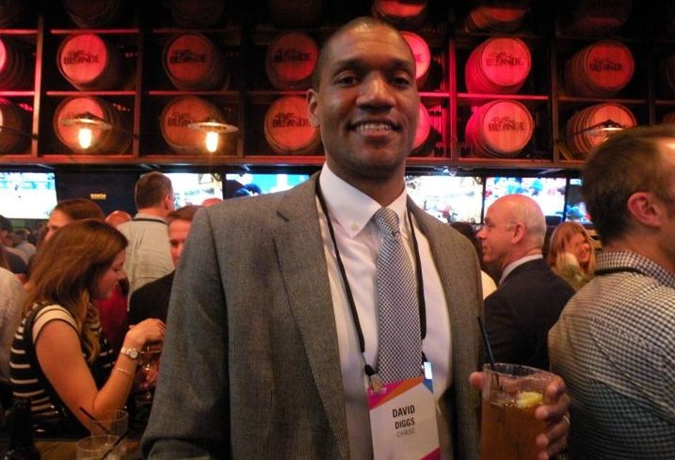 JPMorgan Chase executive director David Diggs