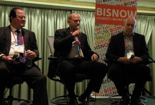 Marquette Companies CEO Nick Ryan, Belgravia Group CEO Alan Lev and Clayco Director and Residential Unit Leader Alan Schachtman