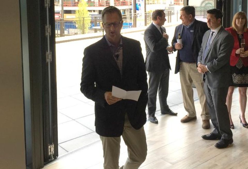 Hickory Street Capital president Crane Kenney