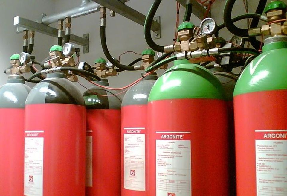 fire suppression