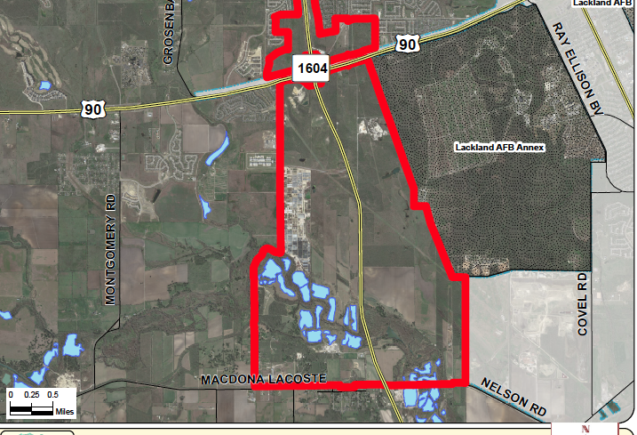 These May Be Some Of San Antonio's Last Annexations Without Voter Approval