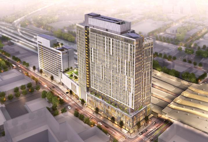 As New York Rezones, Developers Insist Density Doesn't Have To Mean Displacement