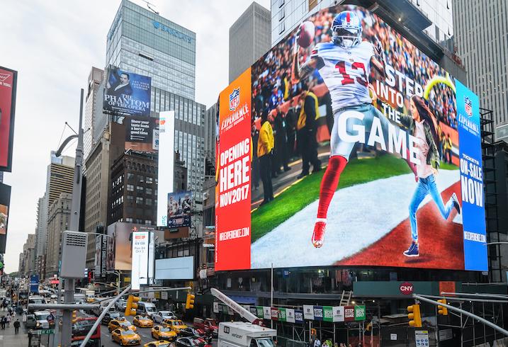 Foreclosure Sought On $750M Loan For 20 Times Square