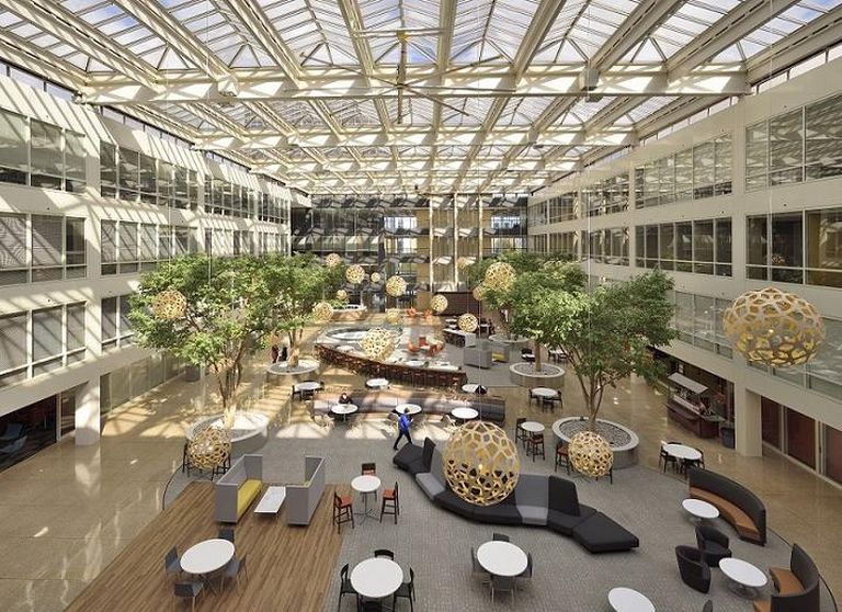 Schaumburg Corporate Center