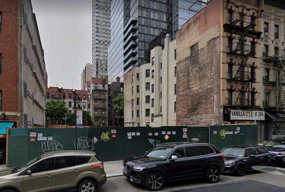 314 East 86th St.