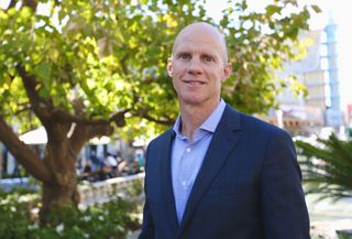 Caruso Affiliated Senior Vice President of Technology Rick Gehringer 