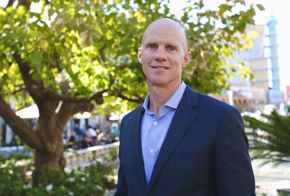 Caruso Affiliated Senior Vice President of Technology Rick Gehringer