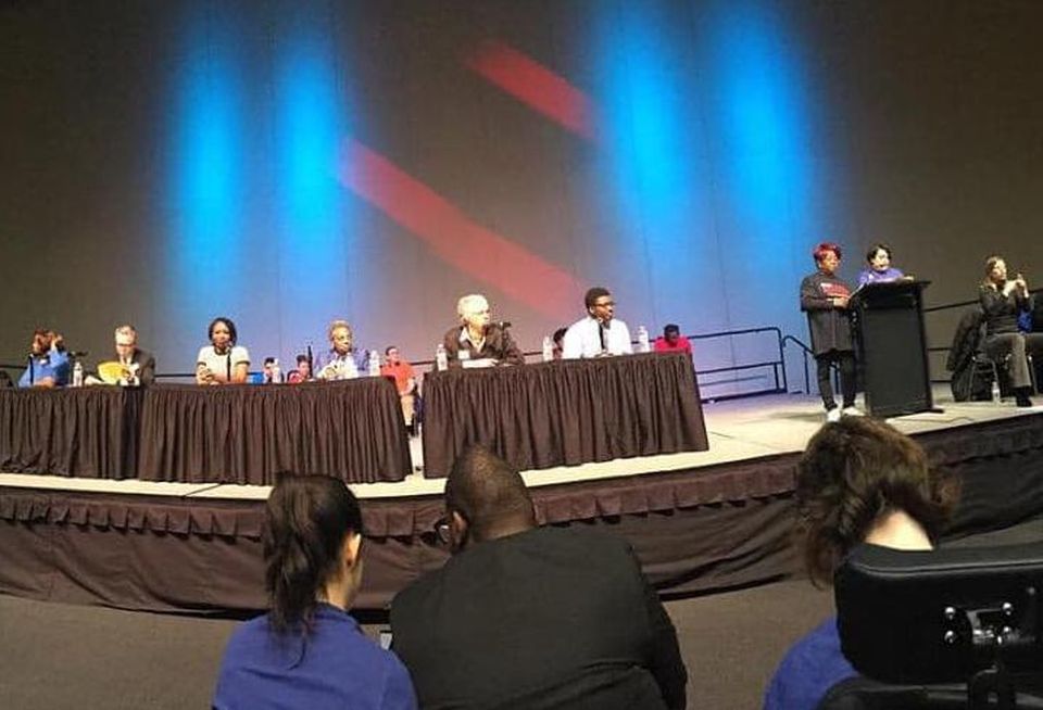 CHI's December Mayoral Forum