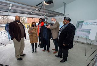 New Structured Development/MBE Partnership Aims To Improve East Garfield Park Without Gentrifying