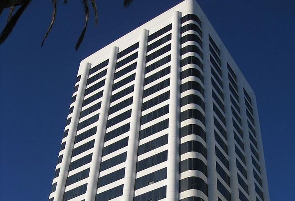 100 Wilshire in Santa Monica, CA