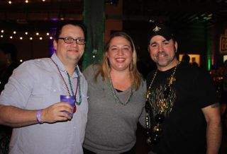 Mardi Gras Extravaganza!