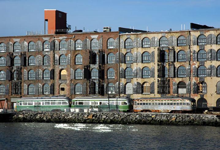Red Hook: New York’s Last-Mile Distribution Solution
