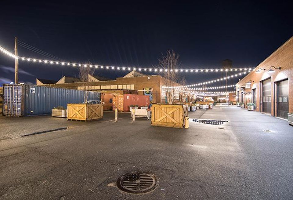 Camp North End in Charlotte