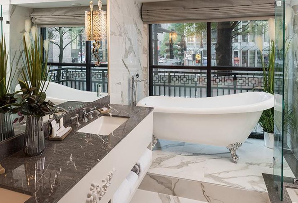 Over the summer, The Ivey’s Hotel opened at 127 N. Tryon St. after spending $20M to renovate the former J.B. Ivey & Company Department Store.