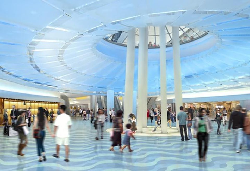 San Francisco's Transbay Transit CenterCredit: Transbay Joint Powers Authority