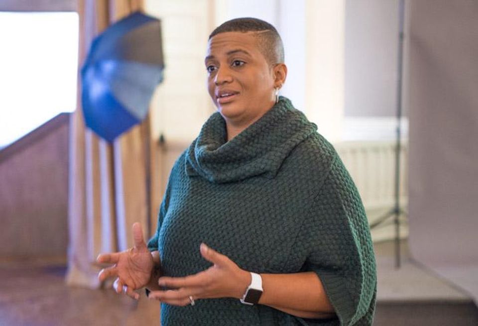 Grace on Brevard director Jonell Logan
