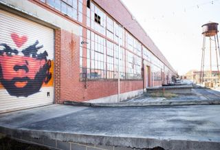Camp North End's Boileryard