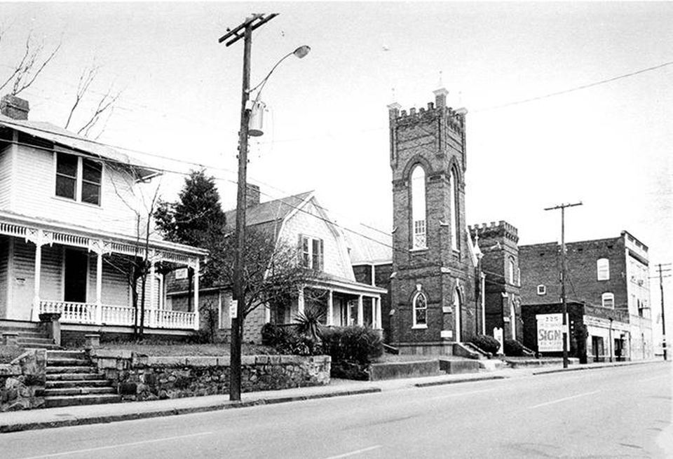 For more than 60 years, Charlotte's Second Ward, also known as Brooklyn Charlotte, was downtown’s most prominent black neighborhood.