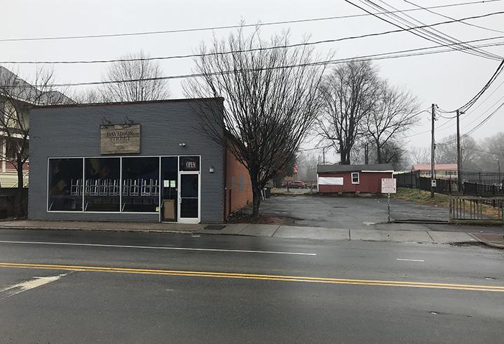 Davidson Street Public House Land Up For Rezoning