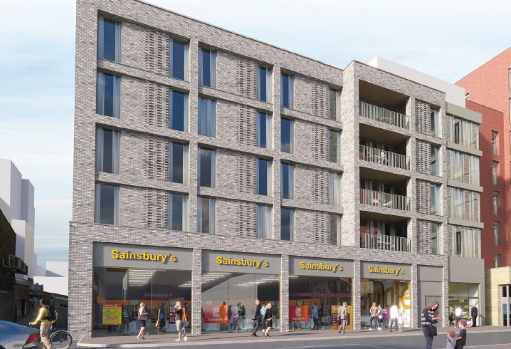 Everyone Is Talking About Adding Resi To Retail. Here’s How It Works In Practice