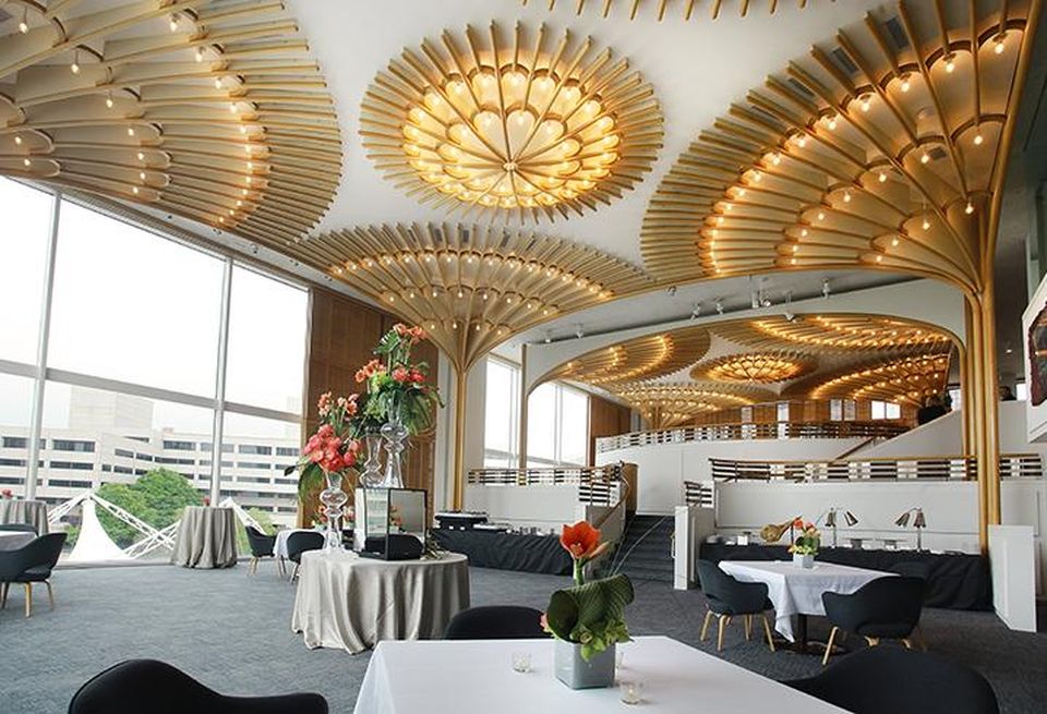 The American Restaurant in Kansas City, Missouri