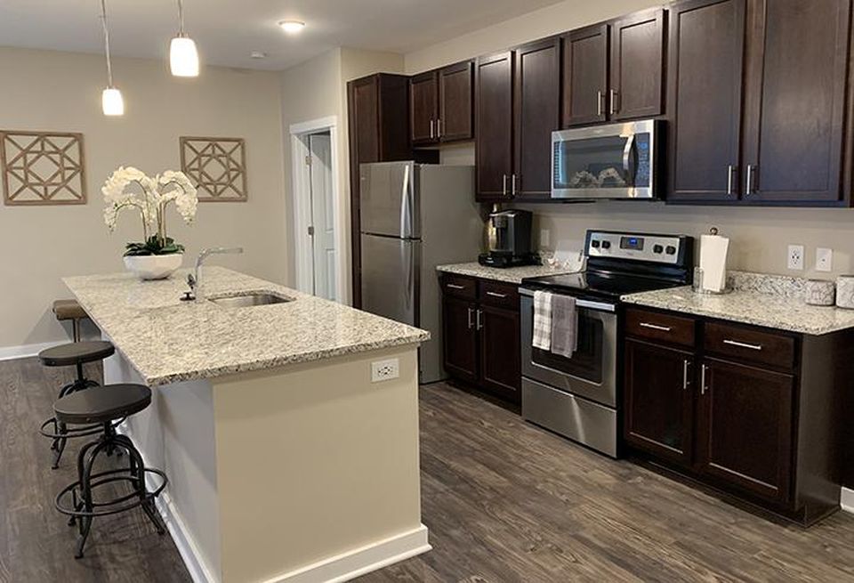 In some Class A apartments managed by GMH Capital Partners, units are often set aside as short-term rentals for a resident’s visiting family or friends.
