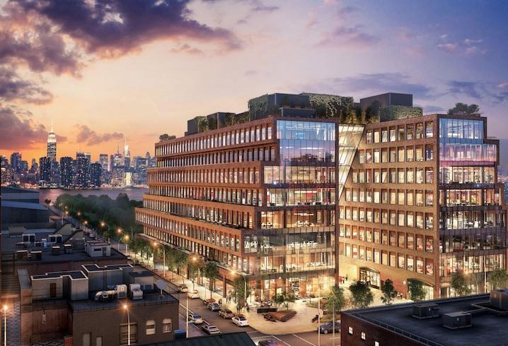 Amazon Music Signs Lease For Studio Space Williamsburg