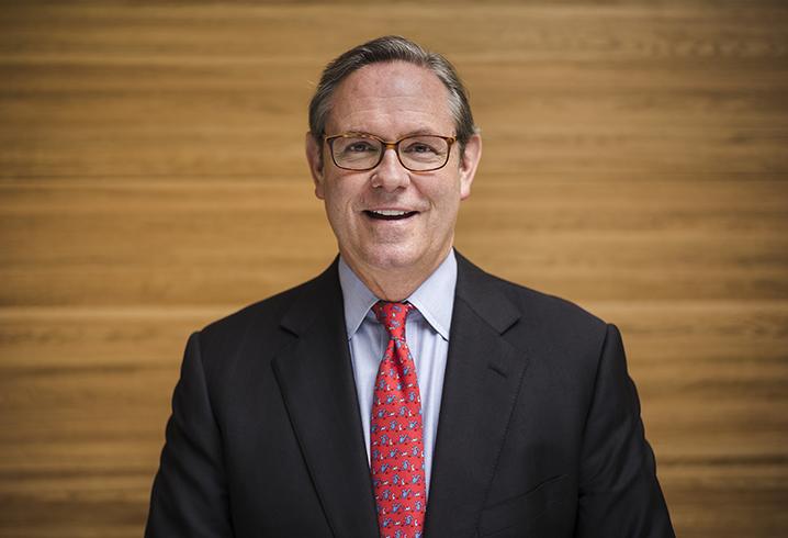 Crescent Communities President and CEO Todd Mansfield